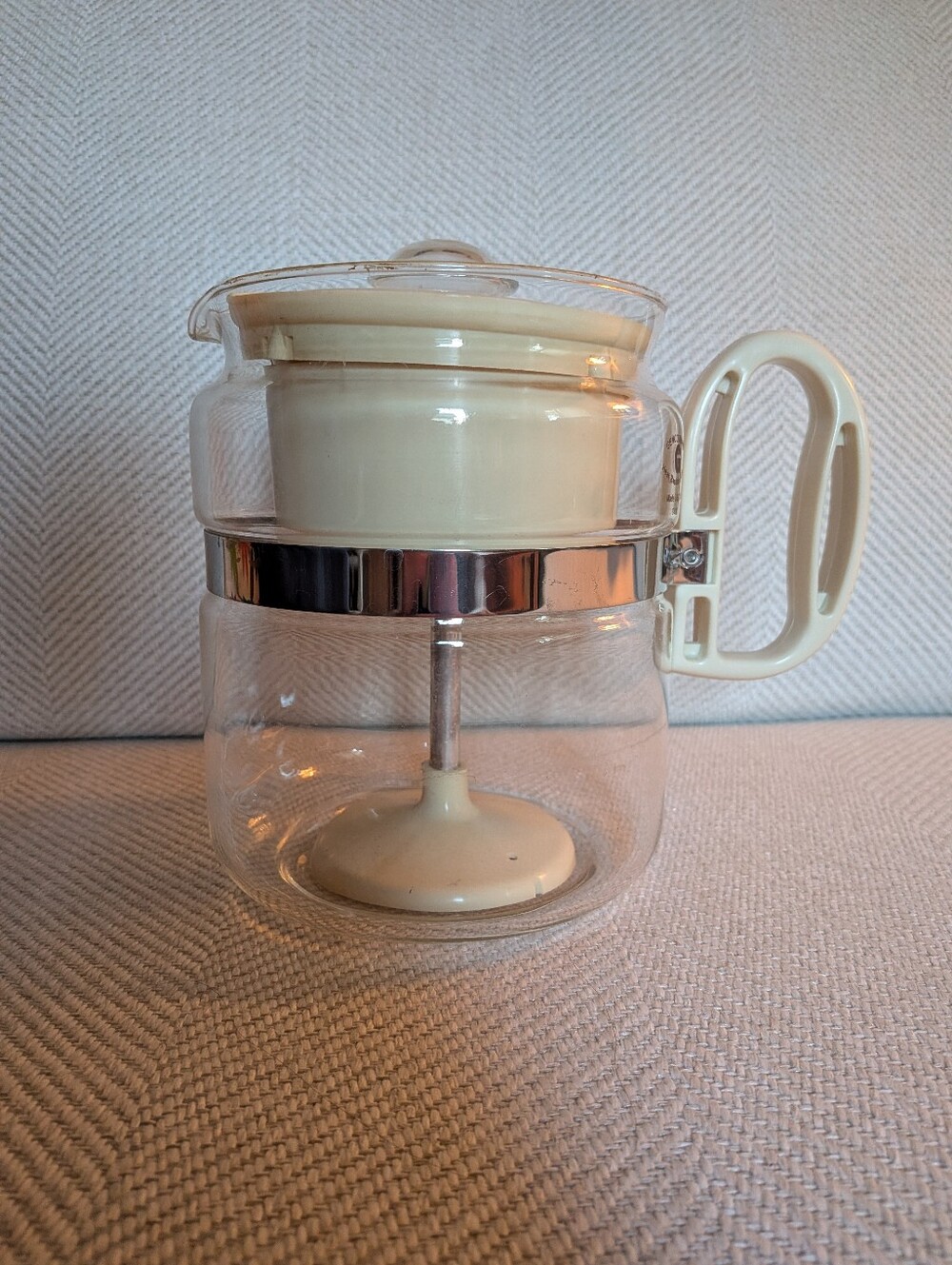 Vintage Gemco 8 Cup Coffee Percolator
